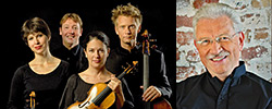 Minguet Quartett, Klaus Mertens