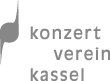 Logo des Konzertvereins Kassel