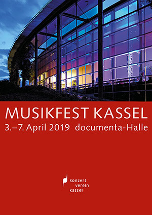 Image-Plakat Musikfest 2019