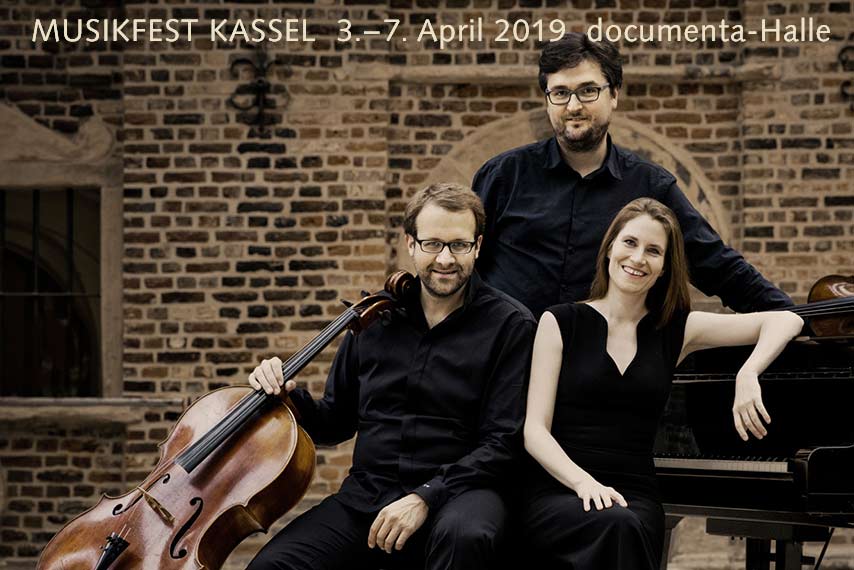 Musikfest Kassel 2018 – Morgenstern Trio