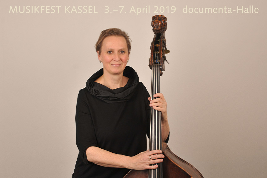 Musikfest Kassel 2019 – documenta-Halle
