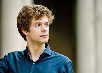 Alexej Gorlatch; Foto: Monika Lawrenz
