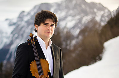 Fedor Rudin; Foto: